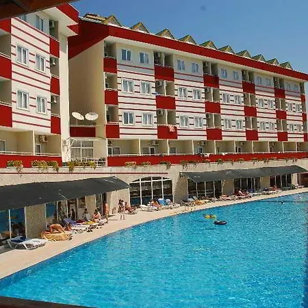 Ośrodek wypoczynkowy Side Royal Paradise Kumkoy