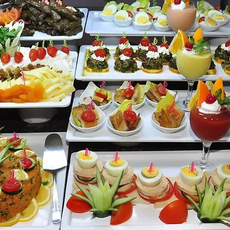 Side Royal Paradise Ośrodek wypoczynkowy 4*
