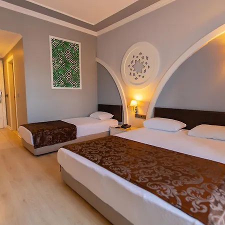 Side Royal Paradise Ośrodek wypoczynkowy 4*
