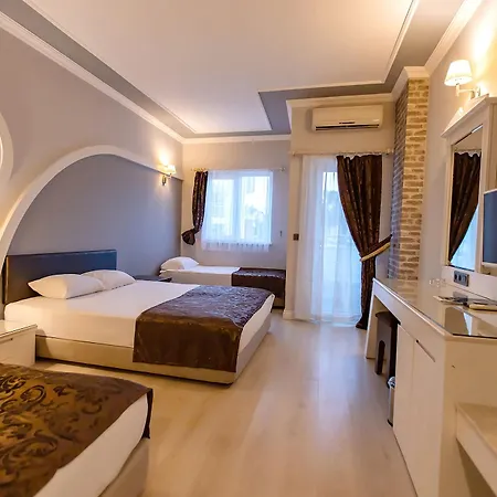 Side Royal Paradise Ośrodek wypoczynkowy Kumkoy