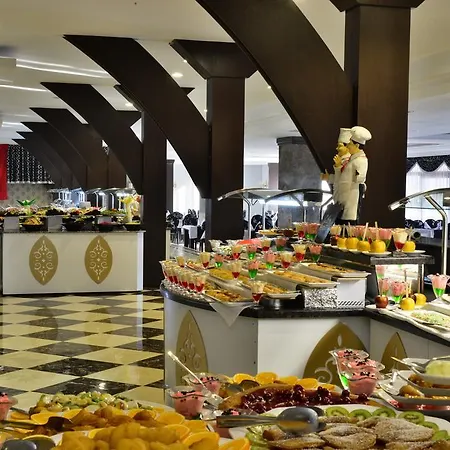 Ośrodek wypoczynkowy Side Royal Paradise Kumkoy