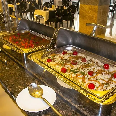 Ośrodek wypoczynkowy Side Royal Paradise 4*