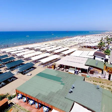 Ośrodek wypoczynkowy Side Royal Paradise 4*